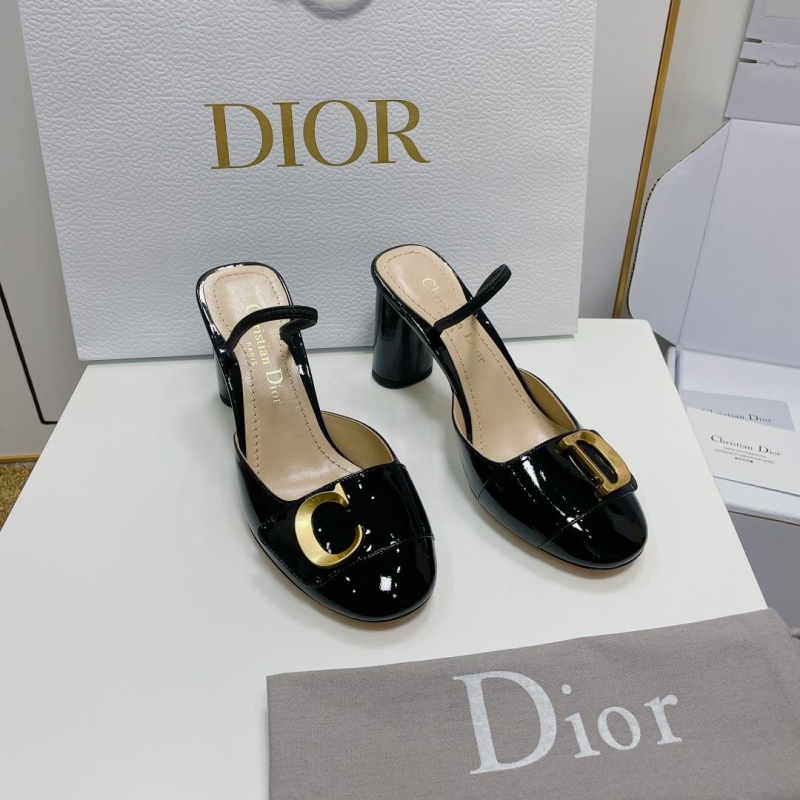 Christian Dior Heeled Shoes